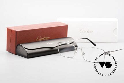 cartier brille herren|cartier brillen herren.